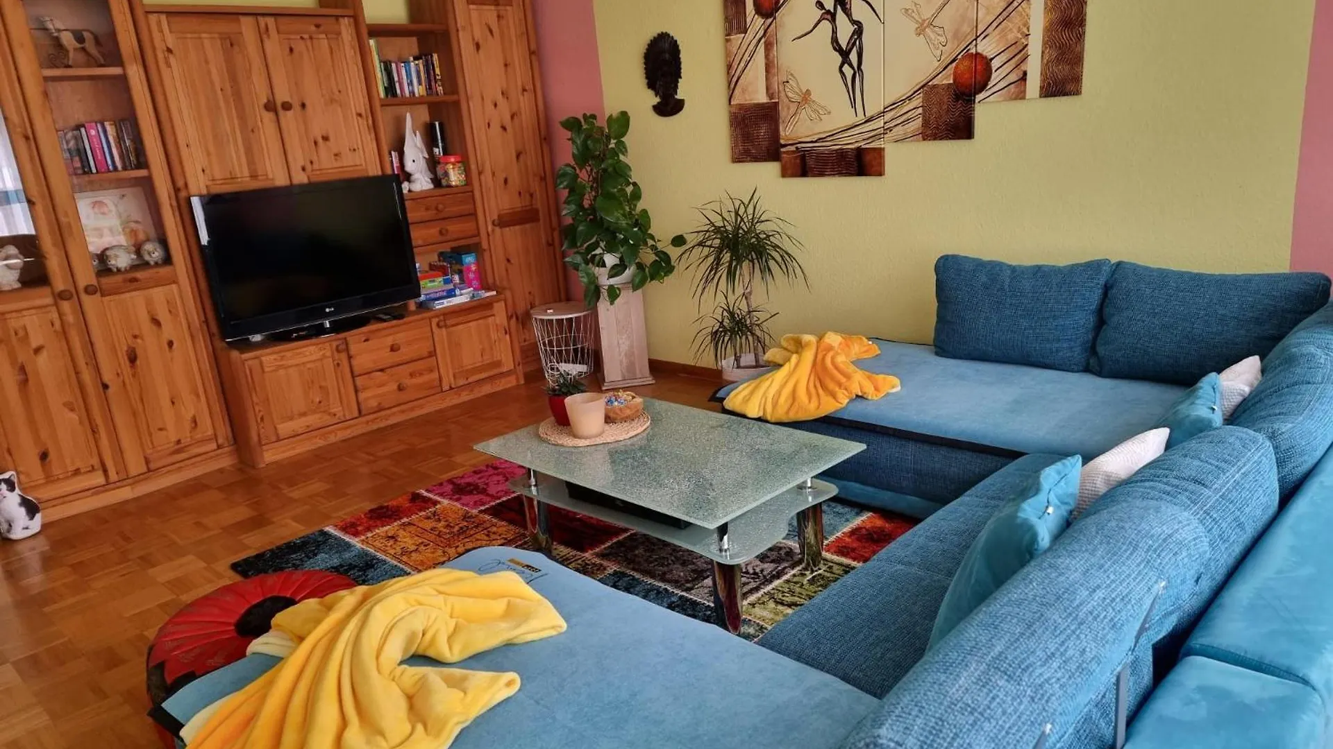 Διαμέρισμα Ferienwohnung Mohnblume Schneeberg