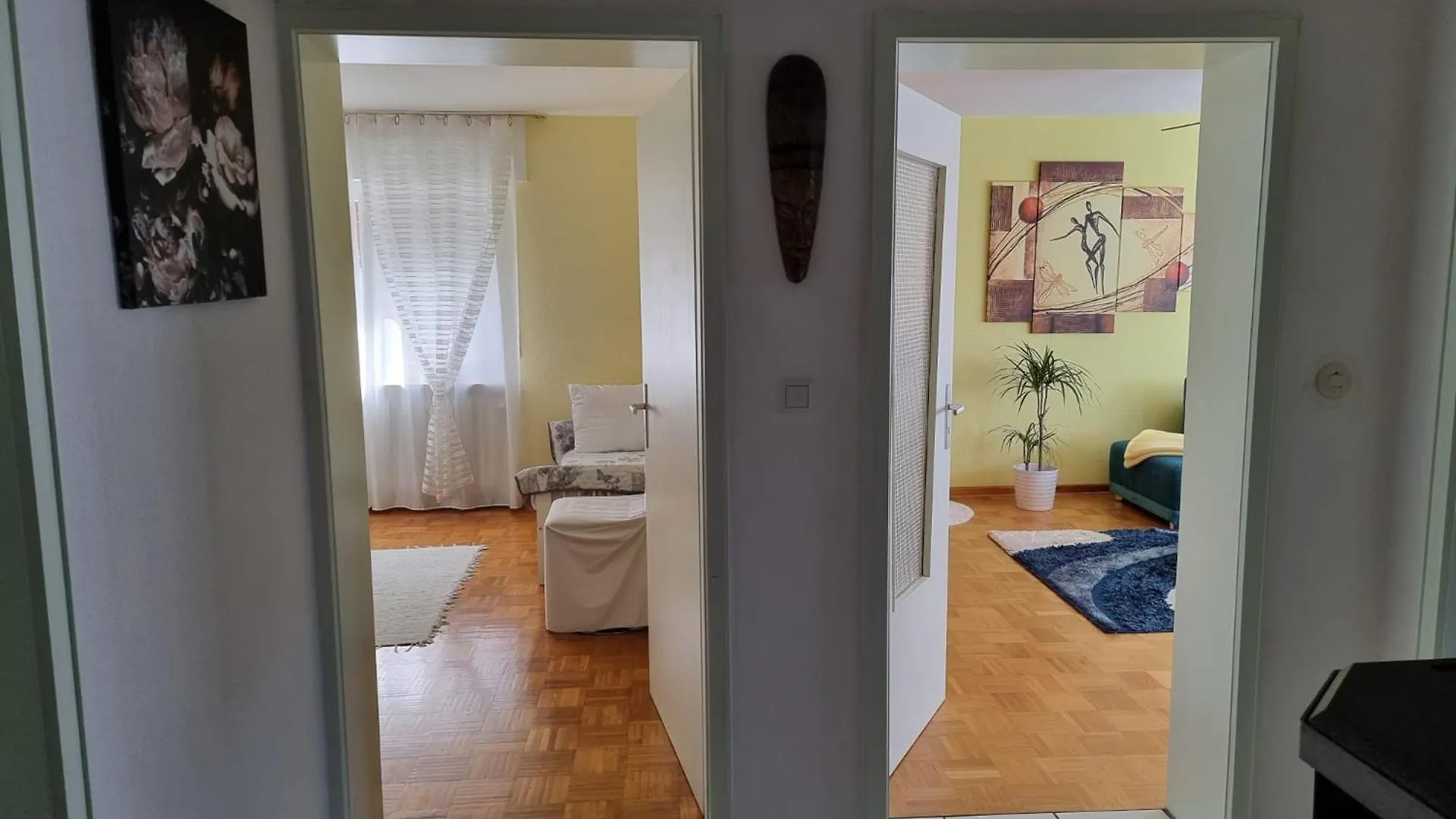 Ferienwohnung Mohnblume Schneeberg