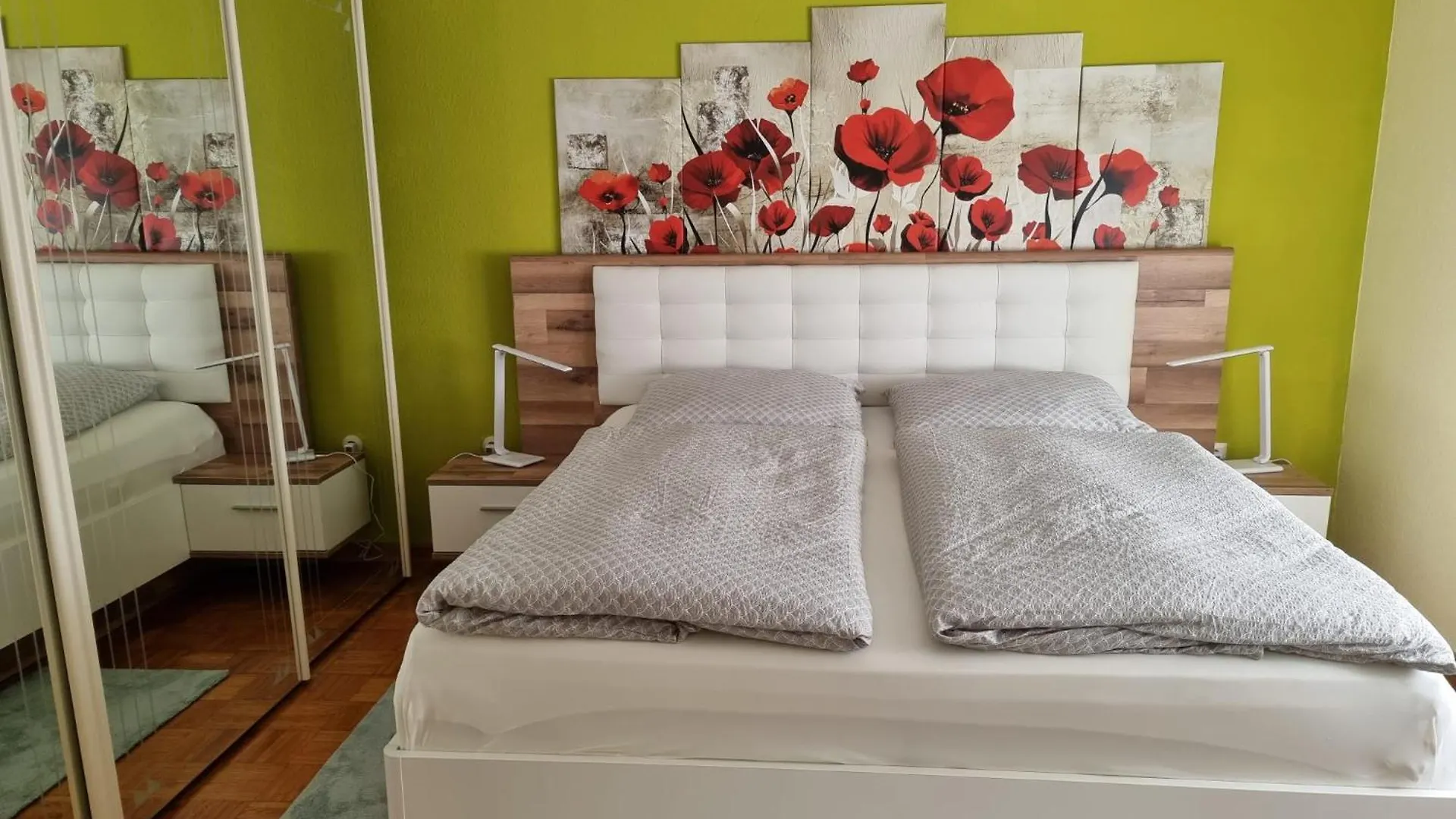 Διαμέρισμα Ferienwohnung Mohnblume Schneeberg  Γερμανία