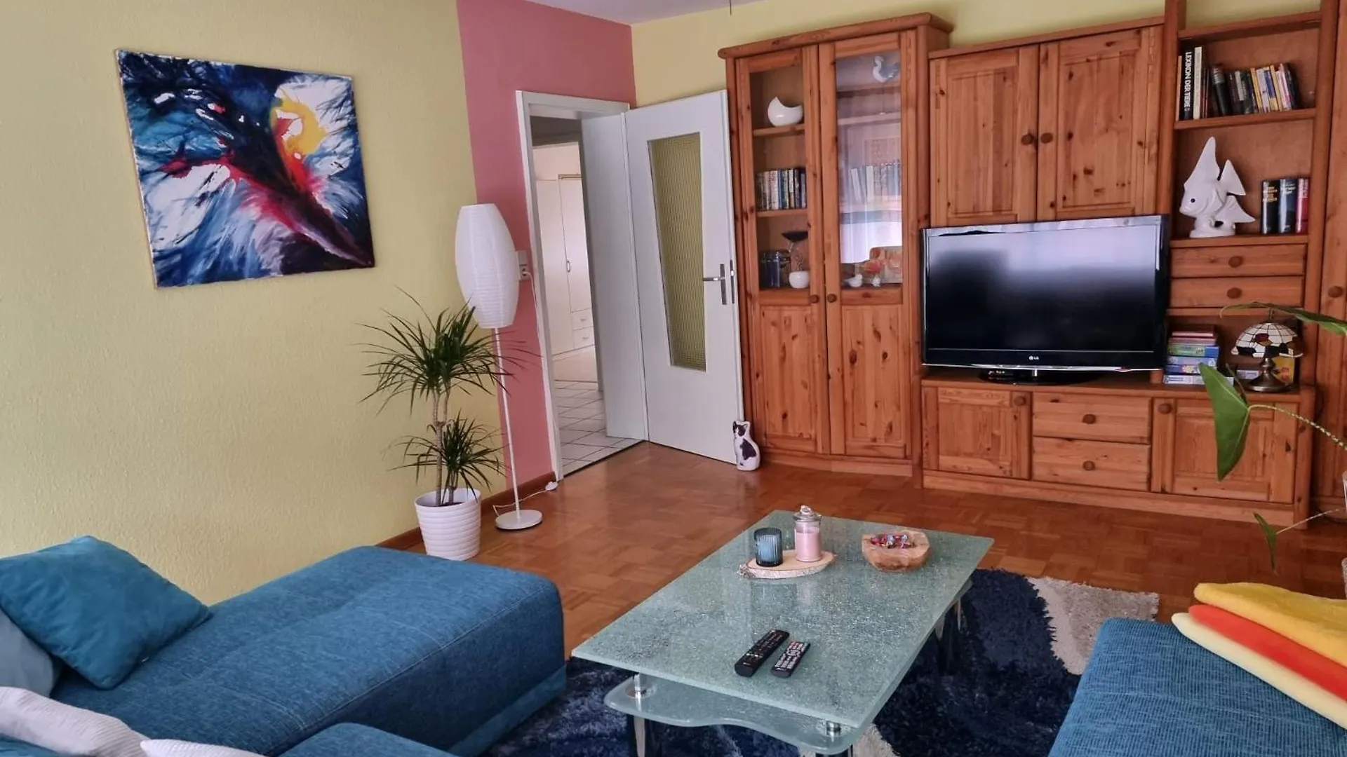 Διαμέρισμα Ferienwohnung Mohnblume Schneeberg  Γερμανία