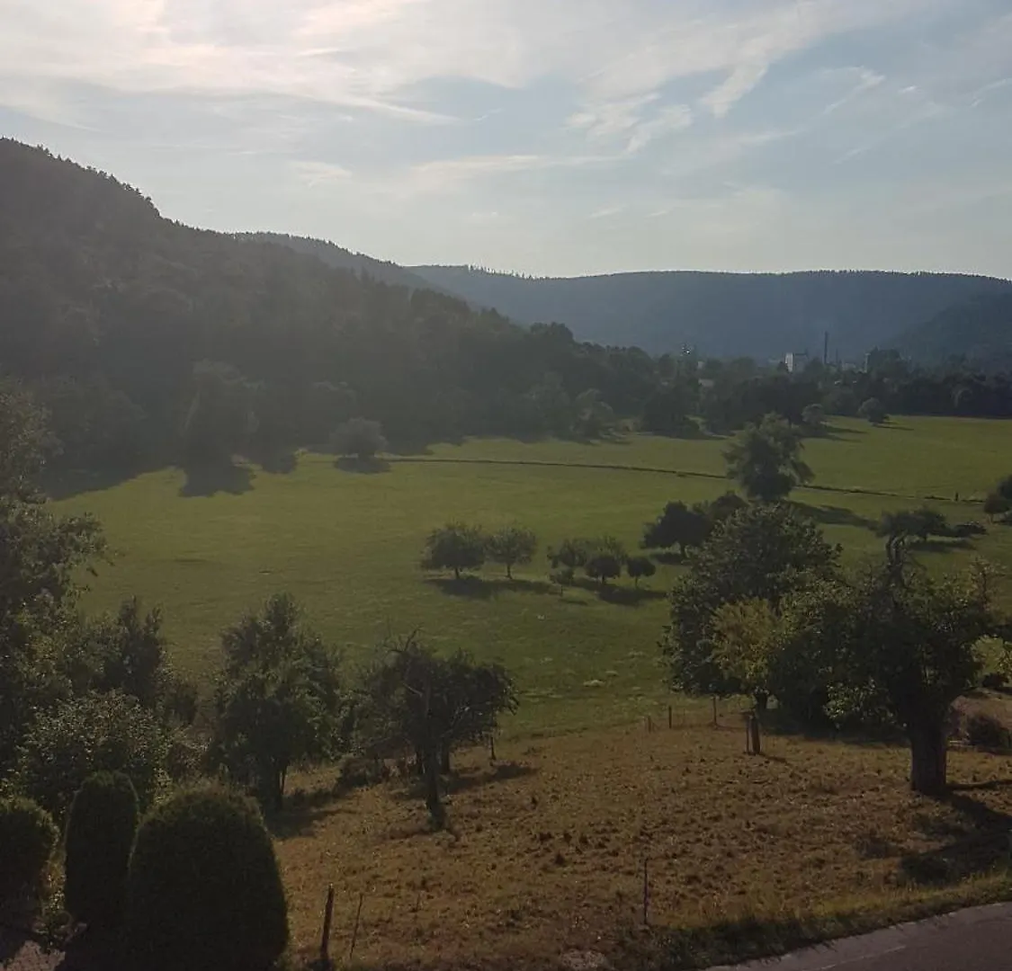Διαμέρισμα Ferienwohnung Mohnblume Schneeberg