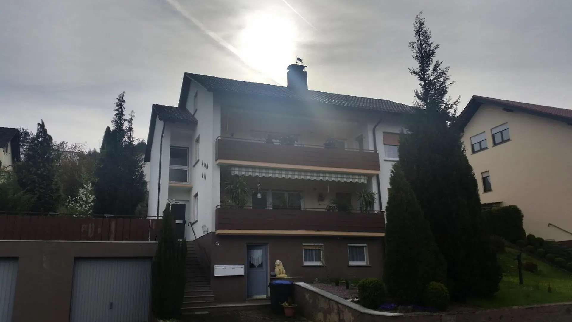 Ferienwohnung Mohnblume Schneeberg  0*, Schneeberg (Bavaria)